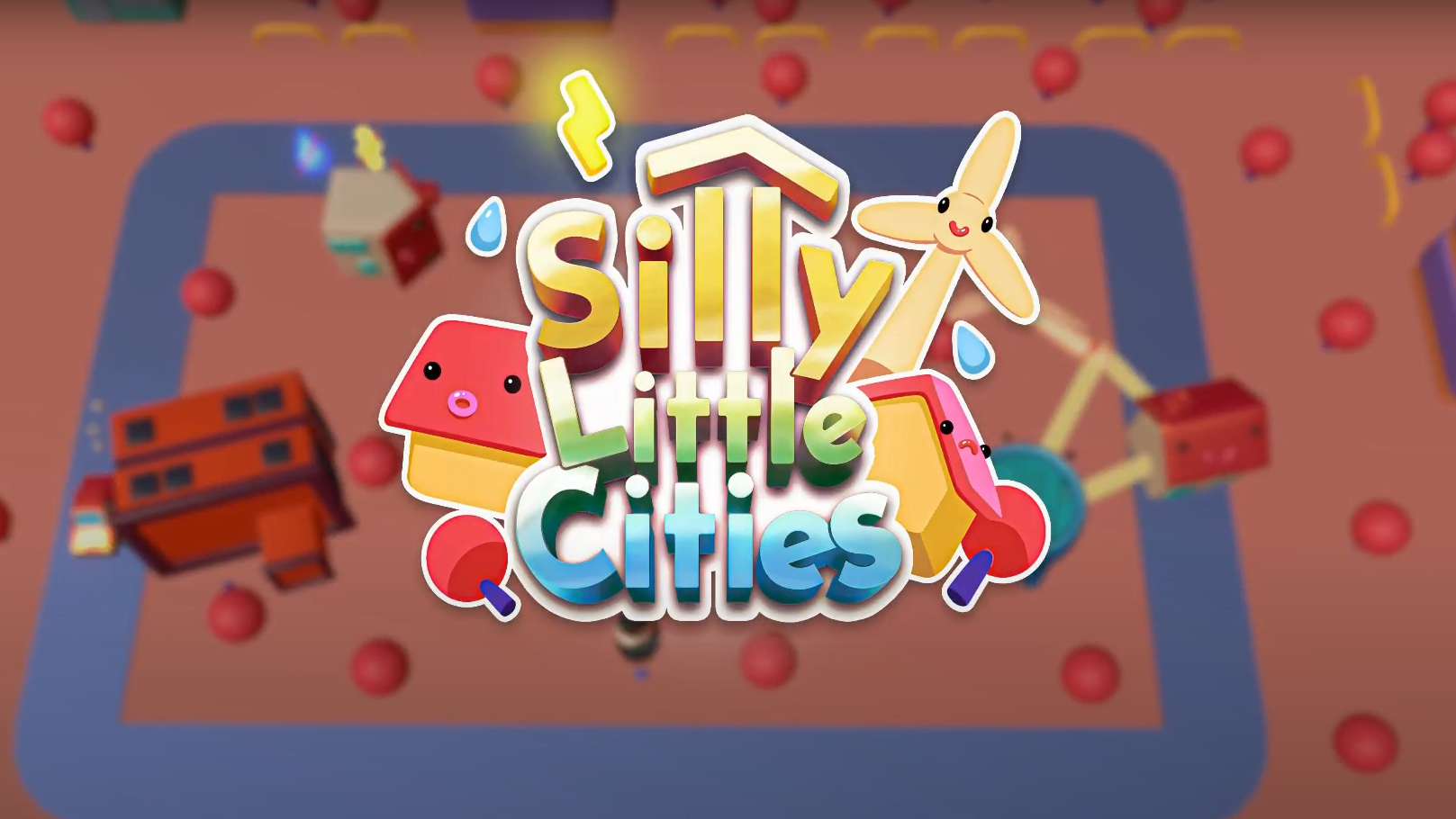 Silly Little Cities